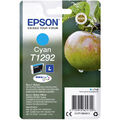 Epson Druckerpatrone T1292 Original  Cyan C13T12924012