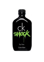 Calvin Klein CK One Shock EDT 50ml/100ml/200ml Eau de Toilette für Herren Neu