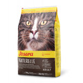 2x10kg Josera Naturelle für kastrierte Katzen