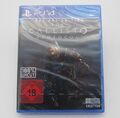 The Callisto Protocol - Day One Edition (PS4, 2022) Playstation 4 NEU & OVP