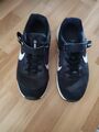 Nike  Sneaker /Turnschuh Schwarz/Weiss Gr.38.5 