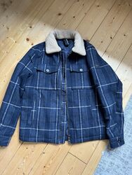 Jacke Herren, Tom Tailor, Blau, Gr. M