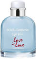 Dolce & Gabbana Light Blue Love is Love Pour Homme 125ml Eau de Toilette