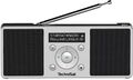 TECHNISAT DIGITRADIO 1 S Portables DAB+/UKW-Stereoradio mit integriertem Akku