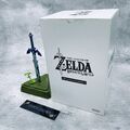 Master Sword The Legend Of Zelda Breath Of The Wild Switch Collector's Edition