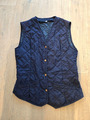 Reitweste Stepp marineblau Gr. 36