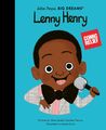 Lenny Henry | Maria Isabel Sanchez Vegara | Buch | Little People, BIG DREAMS