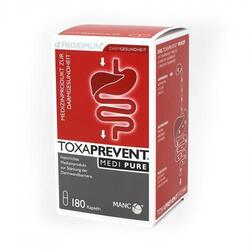 FROXIMUN TOXAPREVENT medi pure Kapseln 180 St