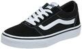 Vans Damen Skate Ward schwarz weiß Turnschuhe