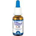 VITAMIN K2 ÖL Dr.Jacob's Tropfen, 20 ml PZN 11648046