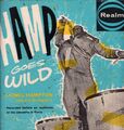 Lionel Hampton Hamp Goes Wild LP Vinyl UK Realm 1957 Monopressung RM110