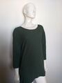 PETER HAHN 3/4 Arm Tunika Bluse Gr.XL