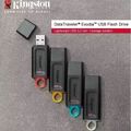 Kingston DataTraveler USB 3.2 Stick Flash Drive Speicherstick 64GB 128GB 256GB