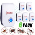 Ultraschall Schädlingsbekämpfer,Elektronische Insektenschutzmittel Pest Repeller