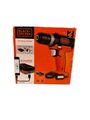 Black+Decker 10,8 V Akku-Bohrschrauber BDCDD12USB Solo