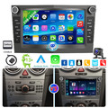 2+64G Autoradio Für Opel Astra H Corsa C D Zafira B Vectra Carplay Android KAM