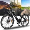 Eskute eBike 28 Zoll Elektrofahrrad E-Fahrrad e-MTB Pedelec 36V/20AH 7 Gänge NEU