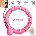 Smart Hula Hoop Reifen Hulla Hup Bauch Trainer Hoola Hoop Erwachsene Massage