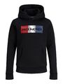 Jack & Jones Jungen Sweatshirt Gr.128-176 Hoodie JJECORP LOGO SWEAT HOOD JNR