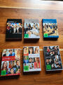 Gossip Girl - Staffel 1 - 6 Komplette Serie - DVD Sehr Guter  Zustand -