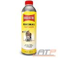 BALLISTOL 500ml ANIMAL TIERPFLEGEÖL HAUT PFOTEN FELL HUF OHREN SCHWEIF WUND