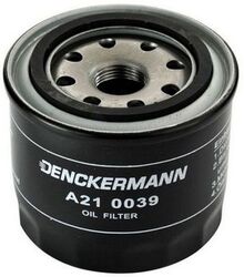 Ölfilter DENCKERMANN A210039 Anschraubfilter für KIA CEED MAZDA OPEL FORD XD RIO