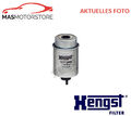 KRAFTSTOFFFILTER HENGST FILTER H573WK P NEU OE QUALITÄT