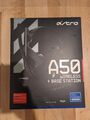 ASTRO A50 Wireless Gaming Headset mit Gebrauchsspuren