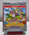 GameBoy - Wario Land: Super Mario Land 3 (JAP Version)  OVP  X57