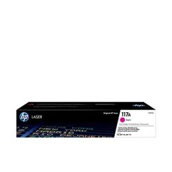 HP 117A Original Laser Toner - Magenta, Gelb, Cyanblau. NEU!!!!