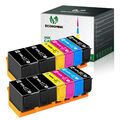 1-12 Druckerpatronen für Epson 202 XL Expression Premium XP-6000 XP-6100 XP-6105