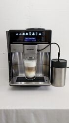 Siemens EQ.6 plus s700 19bar 1500W Kaffeevollautomat - Edelstahl 