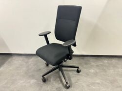 Rohde Grahl  IX31A1A3 Bürodrehstuhl Schreibtischstuhl Ergonomisch Schwarz