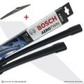 BOSCH SCHEIBENWISCHER VORNE+HINTEN passend für PEUGEOT 307 Limo + SW Break Kombi