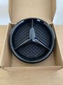 Grill Neue Stern Emblem schwarz Logo Mercedes-Benz 2012-2018 W205 W212 W176 W218