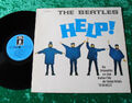 The Beatles LP HELP (1C 062-04 257 n Odeon) 1973 TOP ZUSTAND!