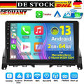 Für Mercedes Benz C Klasse W204 S204 Autoradio Android 13 GPS Navi Carplay 2+64G