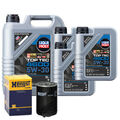 Motoröl 5W30 LIQUI MOLY Top Tec 4600 8L+HENGST Ölfilter