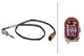 HELLA 6PT 358 181-011 Abgastemperatursensor für VW TIGUAN (5N) 560mm