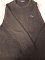 Tom Tailor Strickpulli Herren Gr. XXL Schwarz