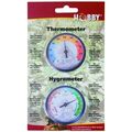 Hobby Hygrometer / Thermometer für Terrarien