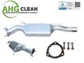 Original DPF Dieselpartikelfilter für Audi A6 4F 2.7 TDI 3.0 TDI 