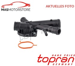 KÜHLWASSERFLANSCH WASSERFLANSCH CYLINDER HEAD TOPRAN 114 918 I NEU OE QUALITÄT