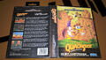 ## Quackshot Starring Donald Duck (Disney) - SEGA Mega Drive / MD Spiel - TOP ##