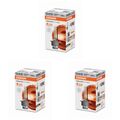 3x OSRAM CLASSIC D2S 4500 K XENARC Brenner Glühbirne Birne