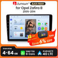 4G+64GB Android 13 Autoradio CarPlay DAB+GPS Navi für Opel Astra H  Zafira B 4G