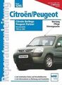 1295 - Reparaturanleitung Citroen Berlingo / Peugeot Partner Diesel
