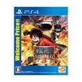 (JAPAN) OP One Piece: Piratenkrieger 3 Willkommenspreis!! - PS4 Videospiel FS