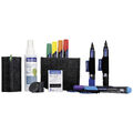 Magnetoplan Whiteboard Zubehör-Set Essential Set  Grau