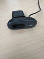 Logitech C270 HD Webcam - Schwarz